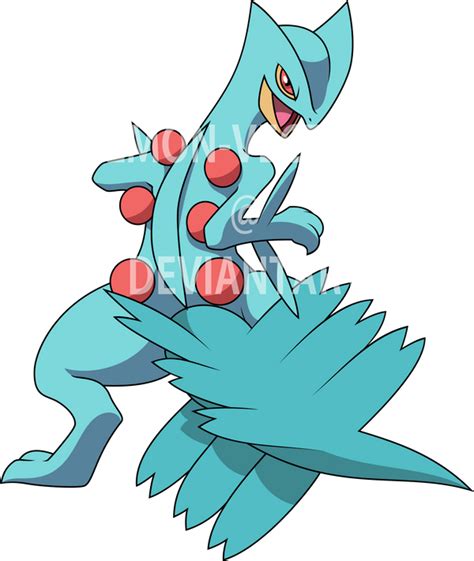 Explore the Best Shinysceptile Art .